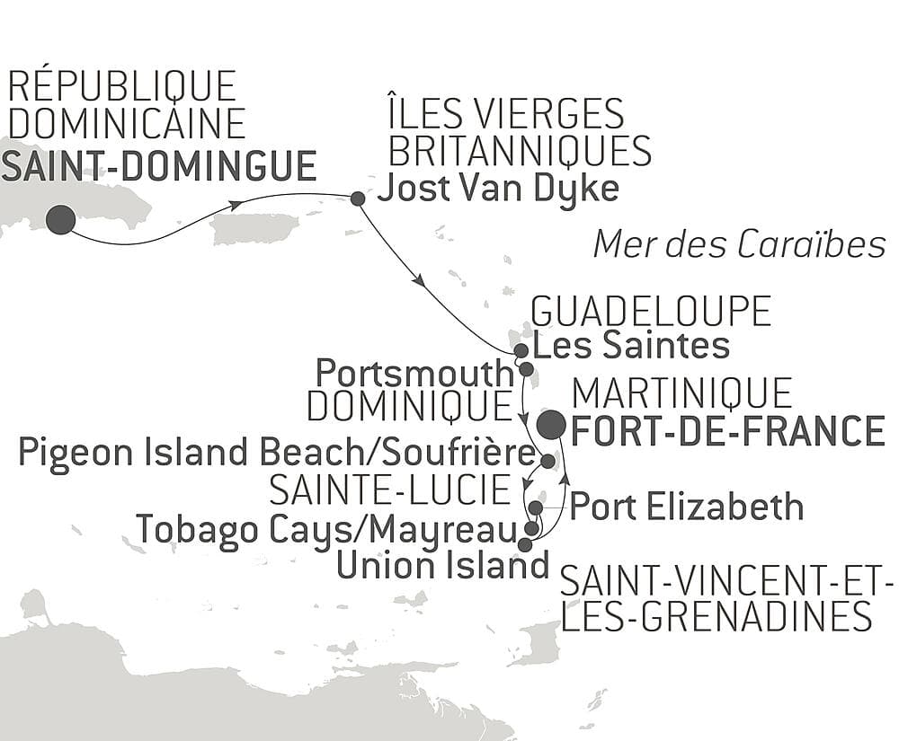 L'essentiel des Caraïbes null