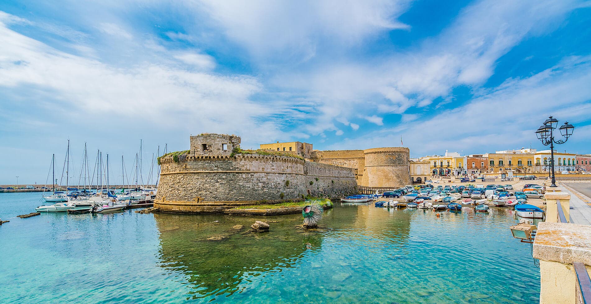 Civilisations antiques, de l’Italie à la Grèce 