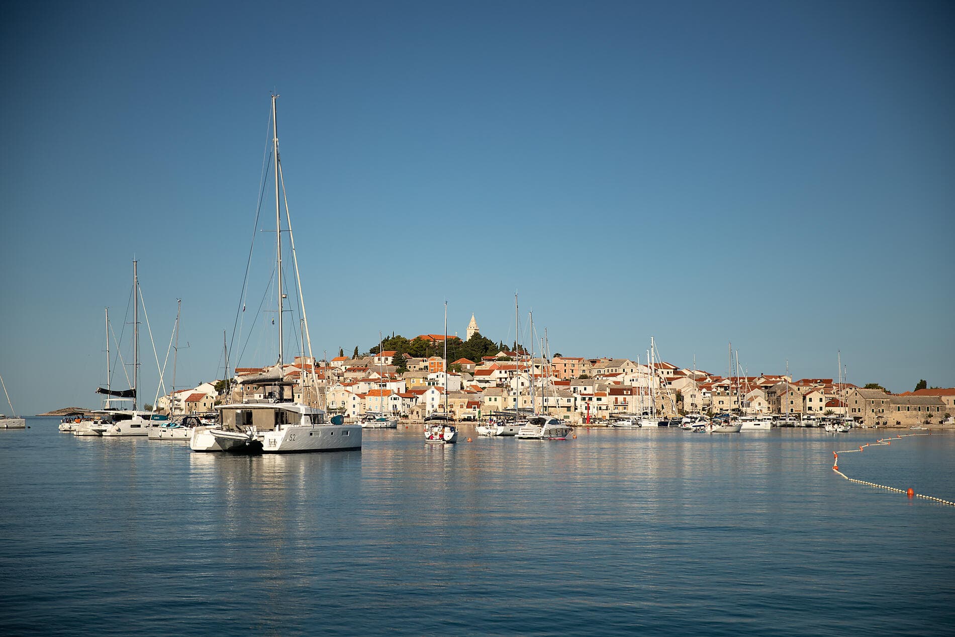 Merveilles naturelles et joyaux culturels de Dalmatie 
