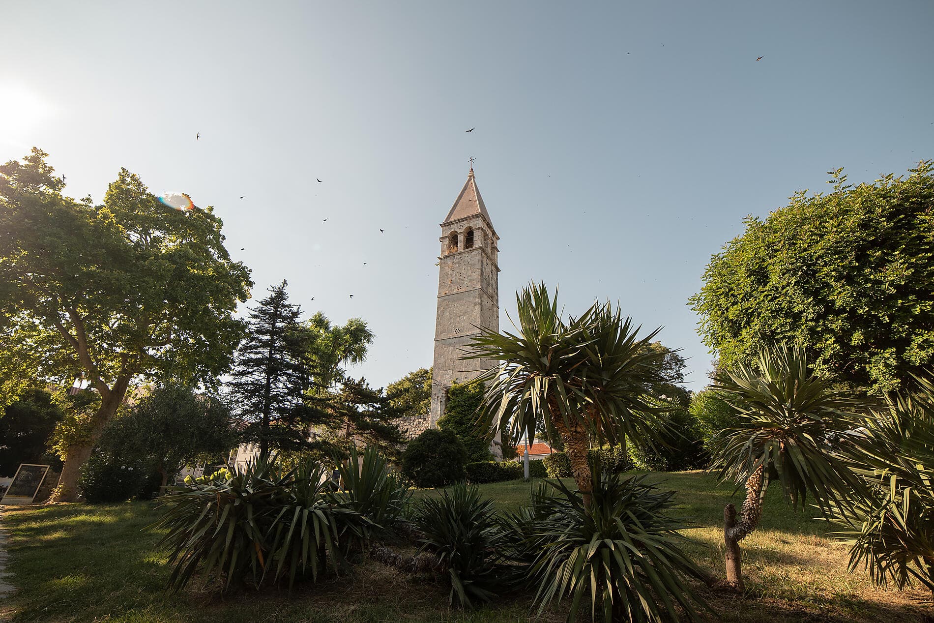 Merveilles naturelles et joyaux culturels de Dalmatie 