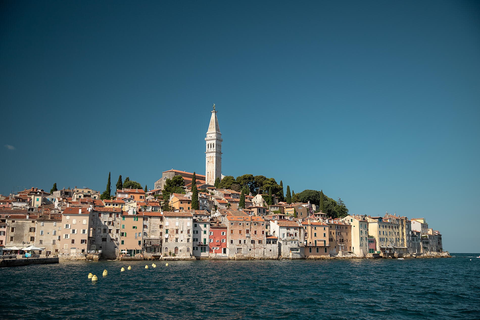 Merveilles naturelles et joyaux culturels de Dalmatie 