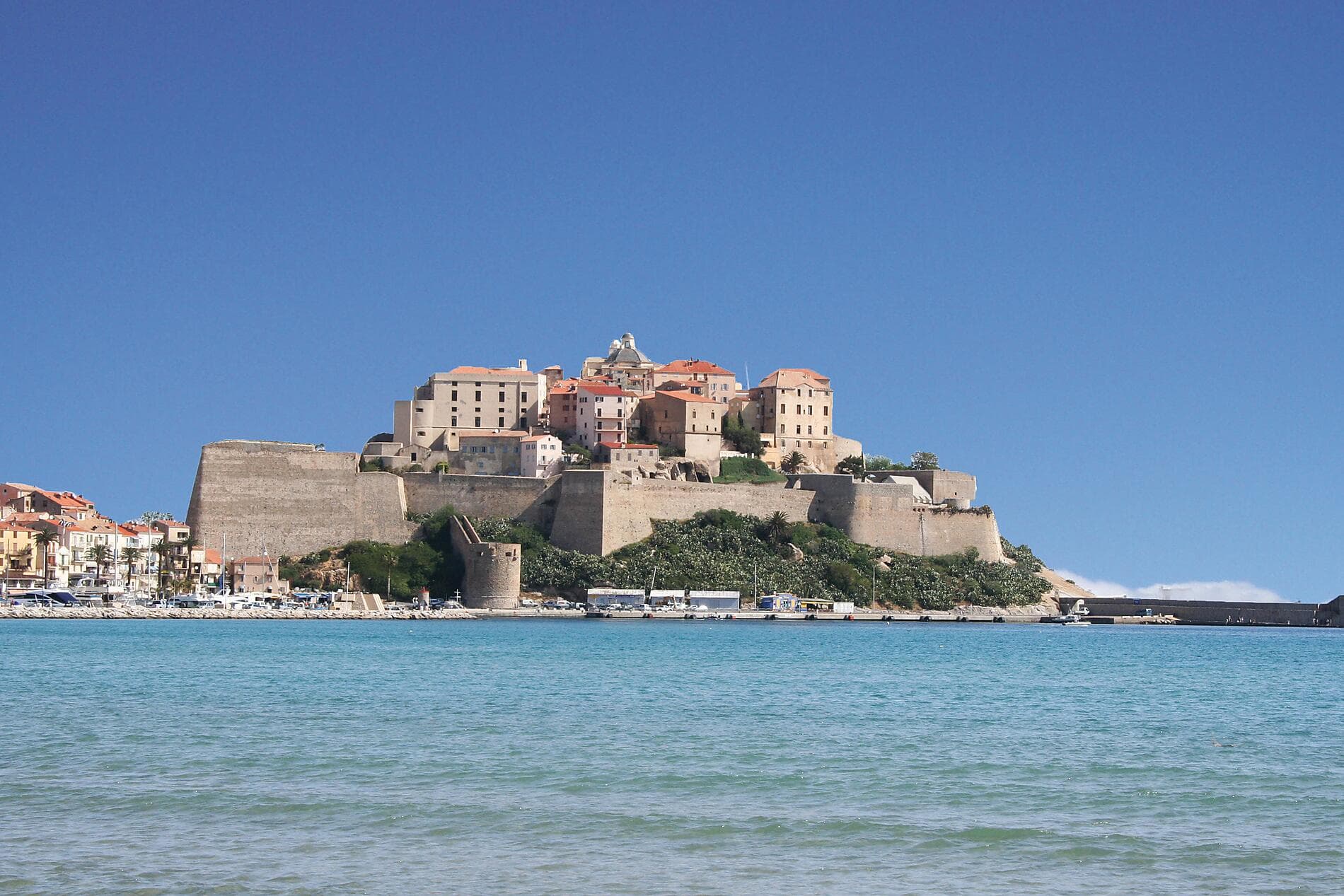 Île de Beauté, Sardaigne et rivages ibériques  