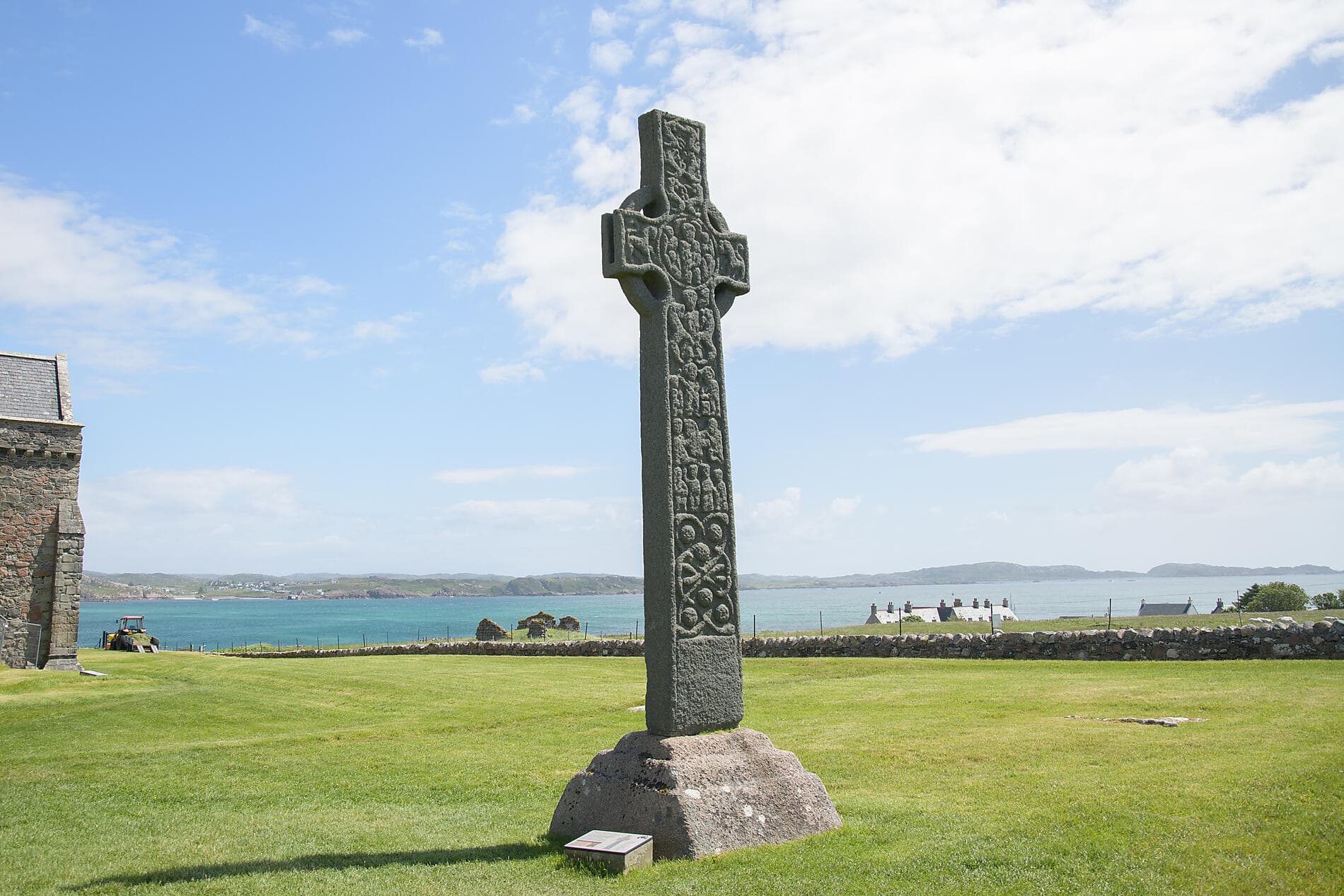 Îles mythiques et paysages sauvages des Hébrides 