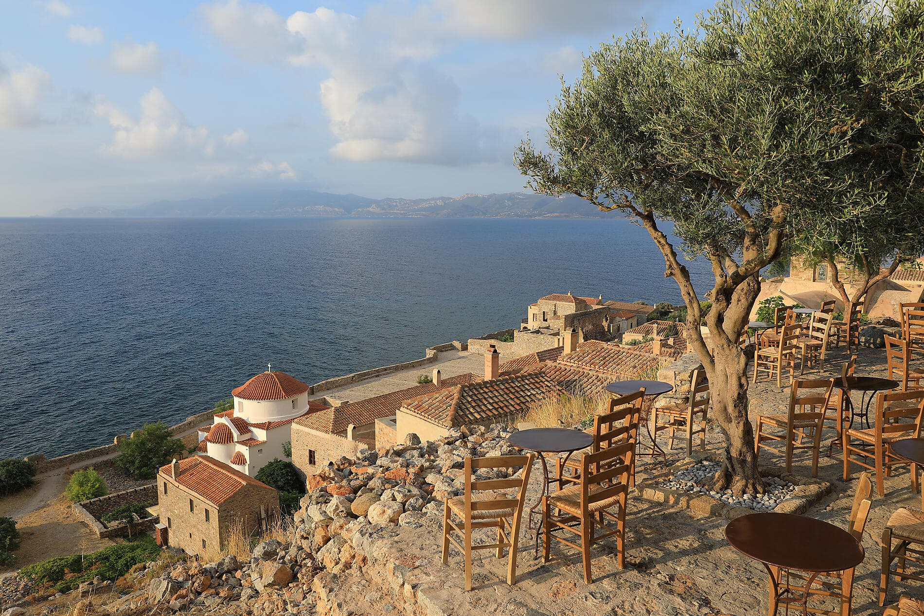 Les Cyclades, dans le sillage du Ponant 