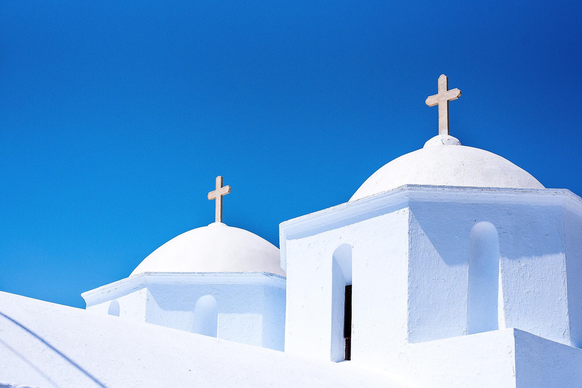 Les Cyclades, dans le sillage du Ponant 
