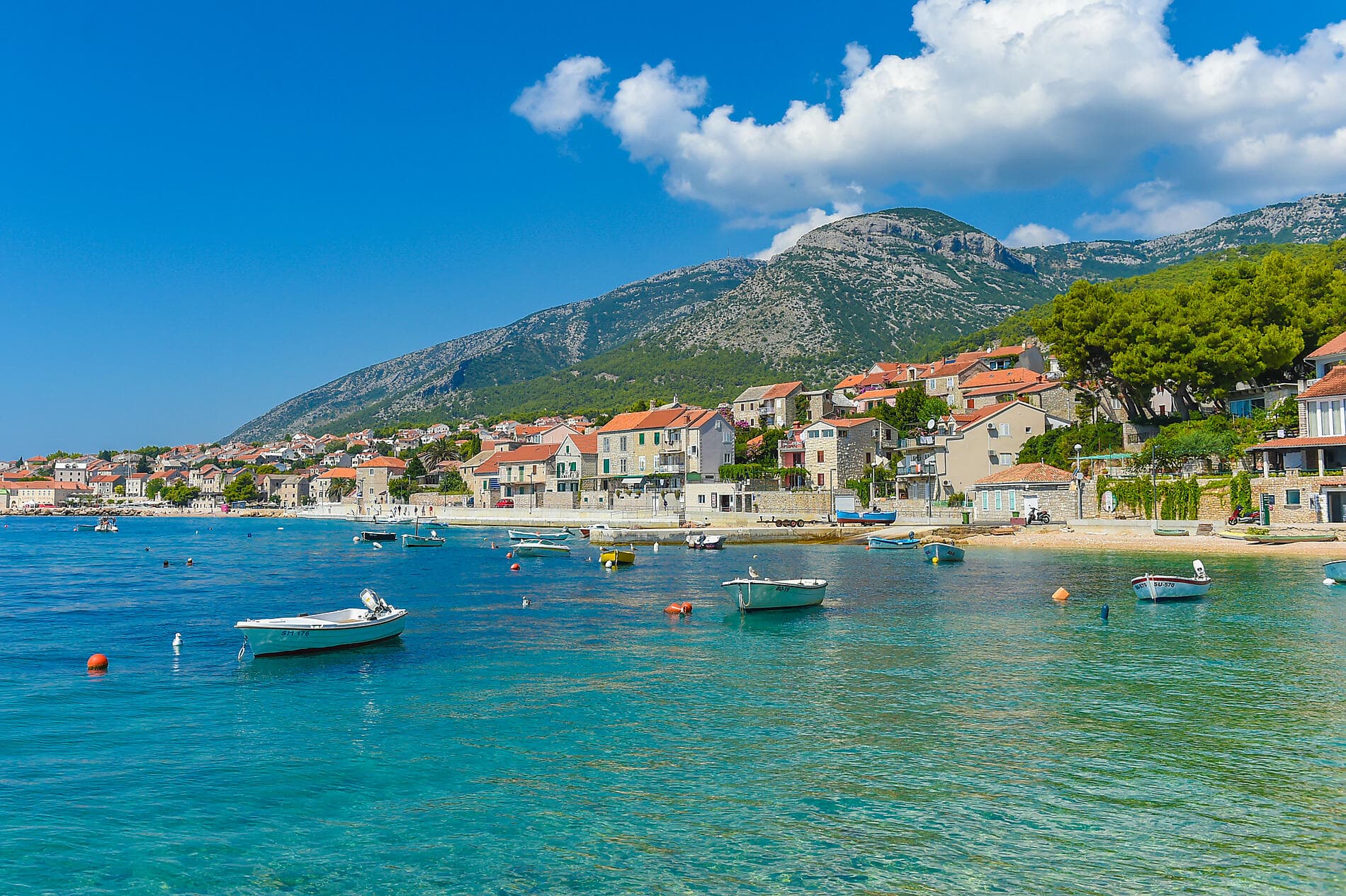 Cités et splendeurs de l’Adriatique 