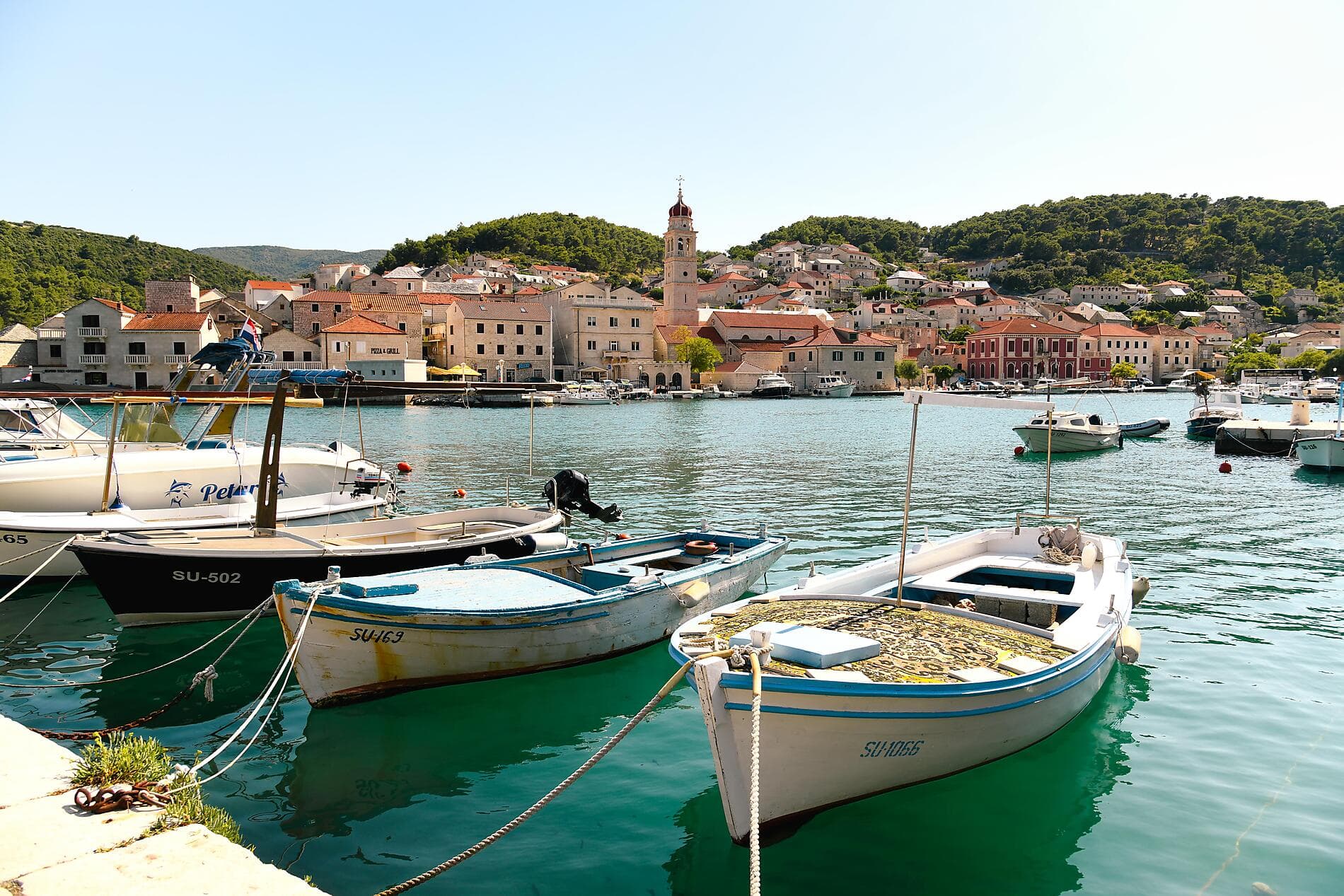 Cités et splendeurs de l’Adriatique 