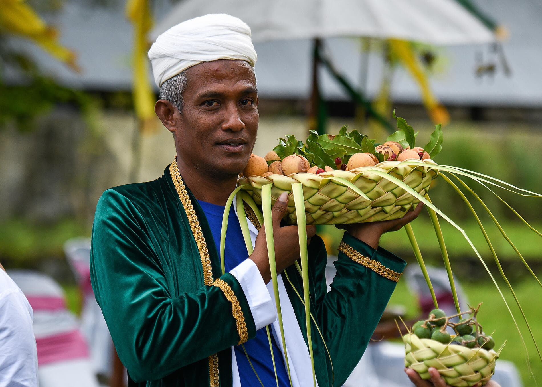 Odyssée tropicale indonésienne 
