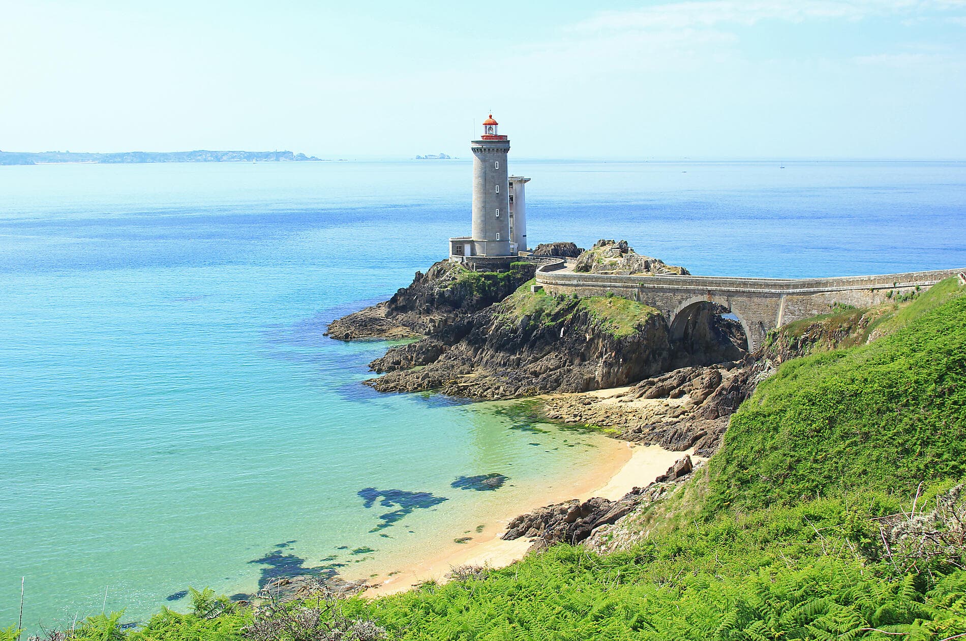 Paysages et îles d’Atlantique Nord  