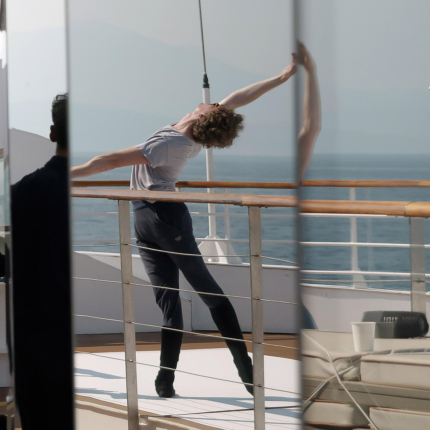 La mer Baltique avec le Ballet de l’Opéra national de Paris 