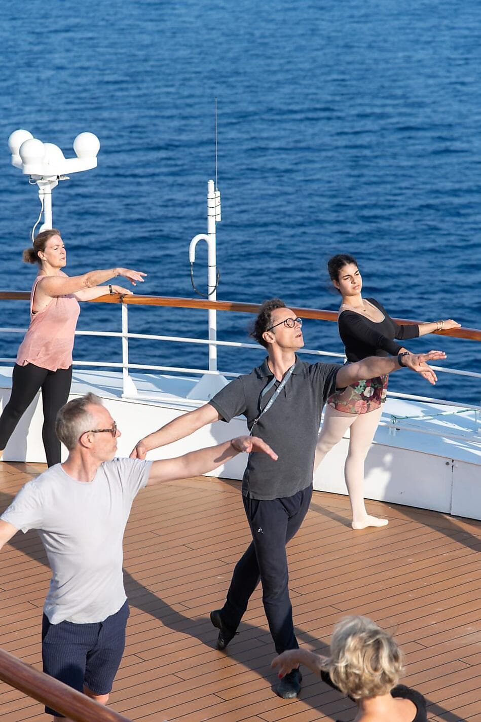 La mer Baltique avec le Ballet de l’Opéra national de Paris 