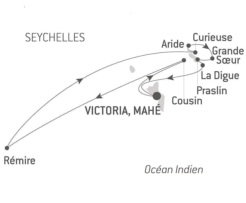 L’essentiel des Seychelles null