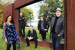 Papasoff Quintet feat Dawn Tyler Watson  DR/ARR