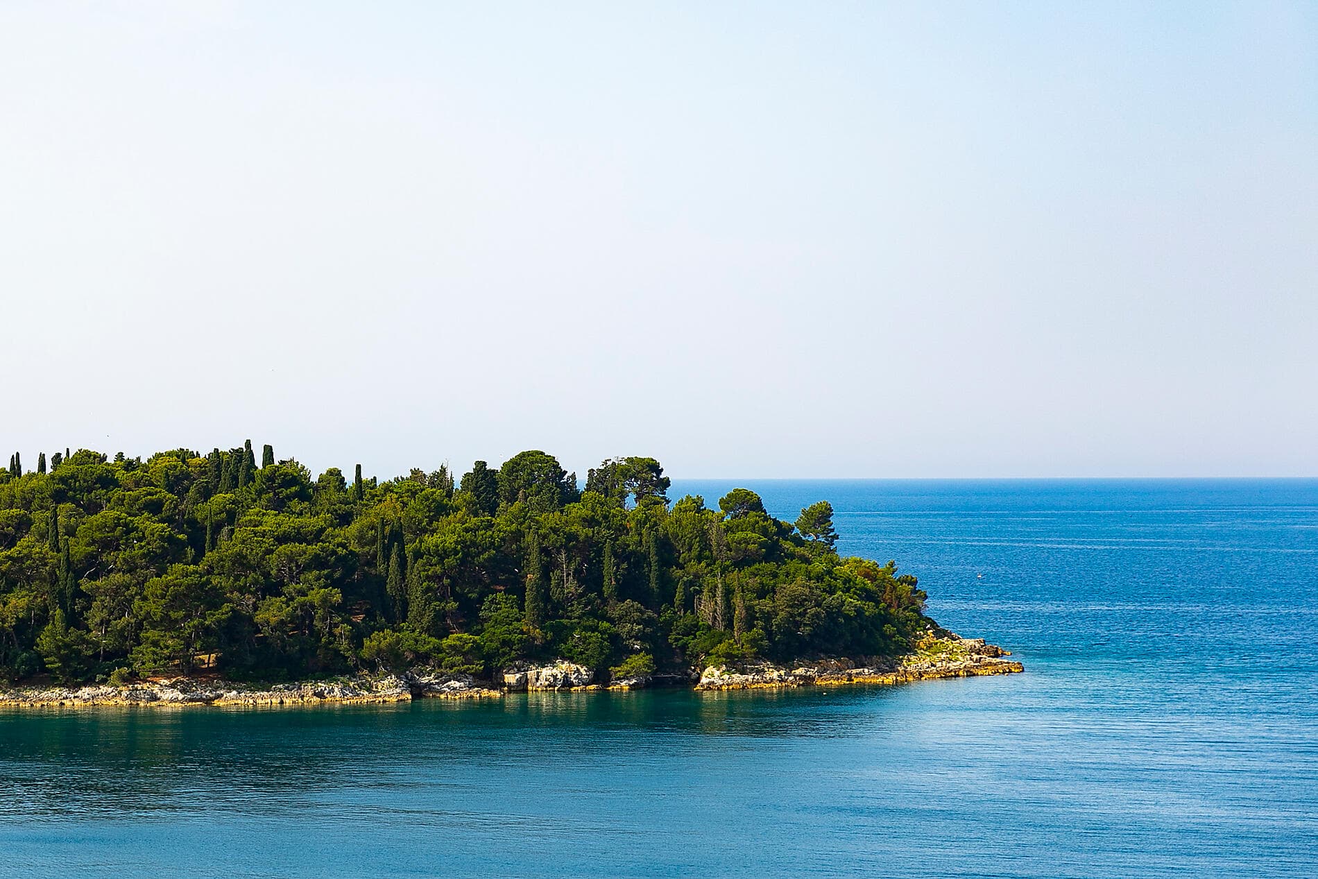 Rivages adriatiques 