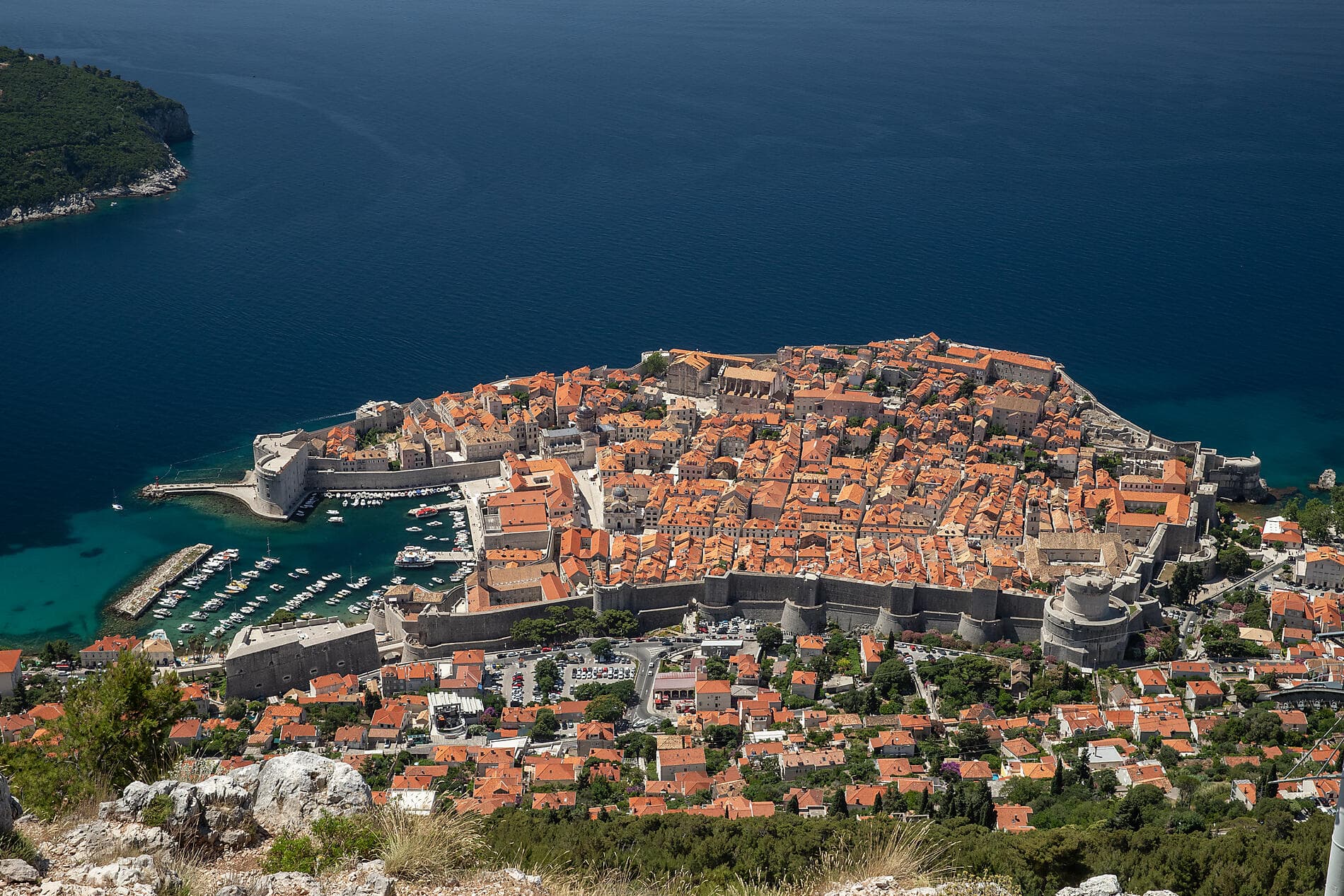 Rivages adriatiques 