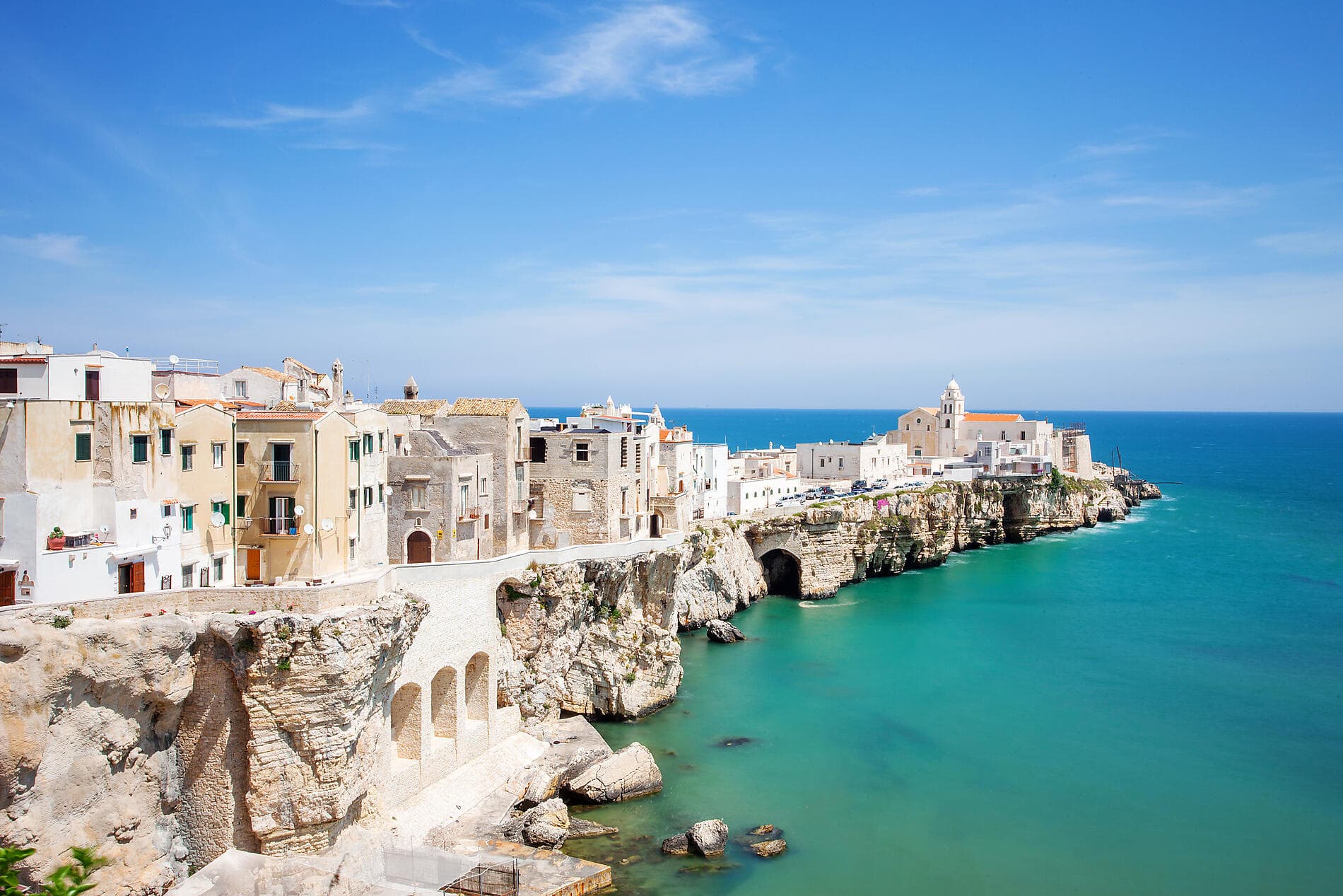 Rivages adriatiques 