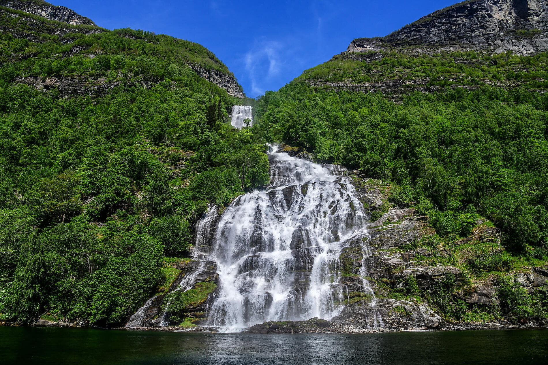 Légendaires fjords de Norvège 