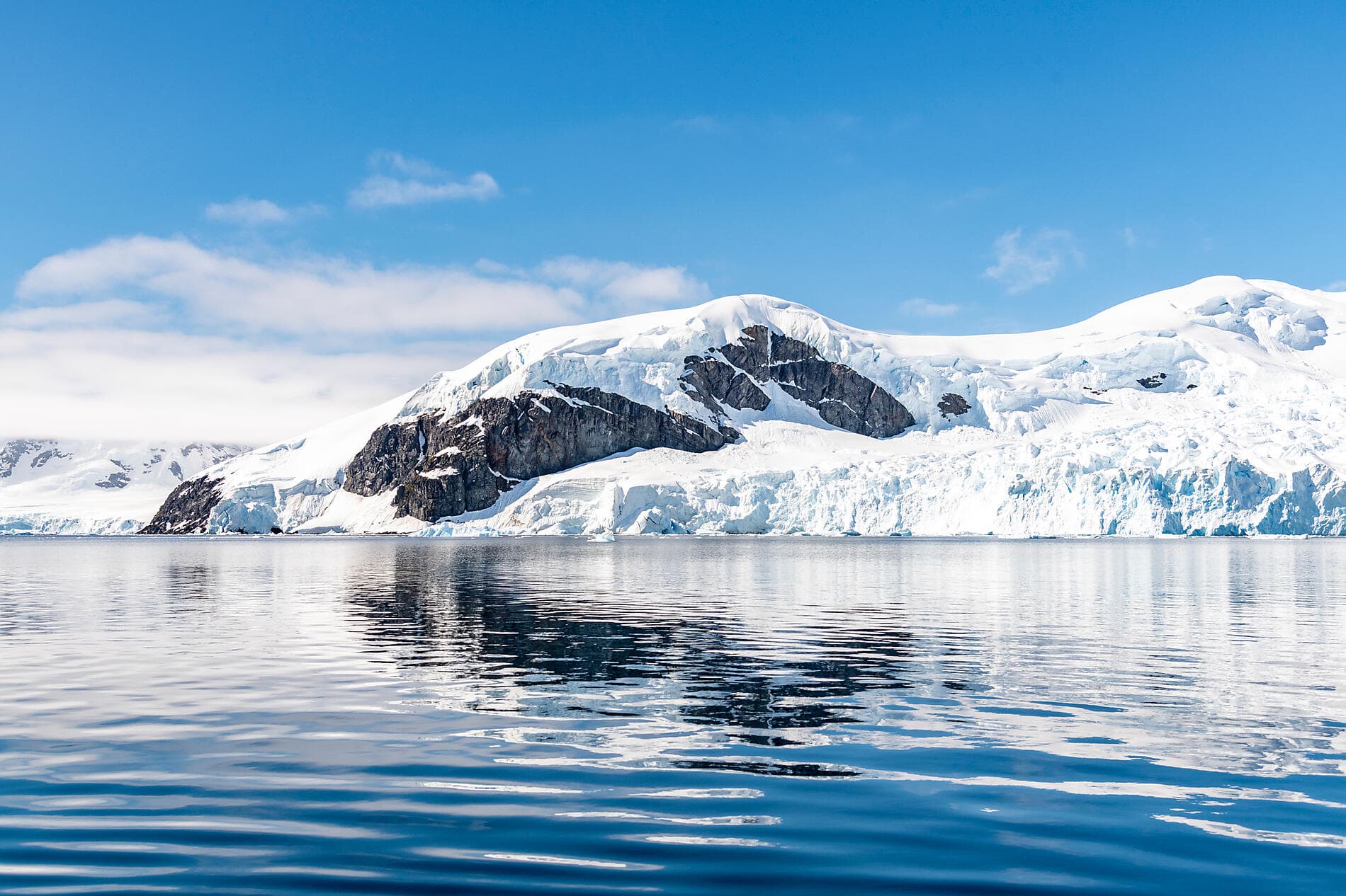 L’Antarctique emblématique  