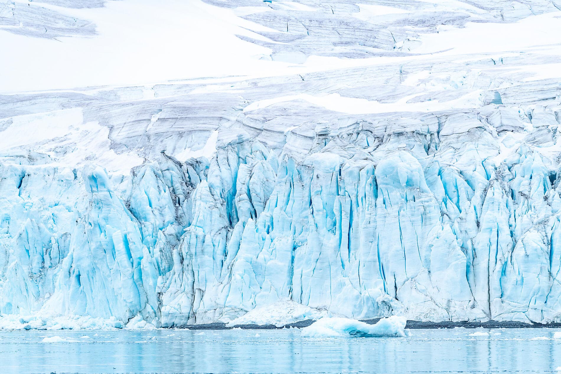 L’Antarctique emblématique  