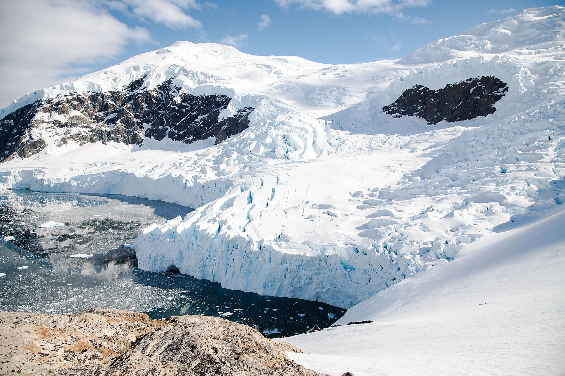 L’Antarctique emblématique  