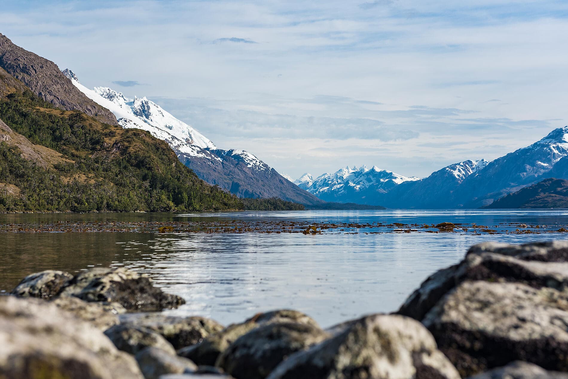 L’essentiel des fjords chiliens 