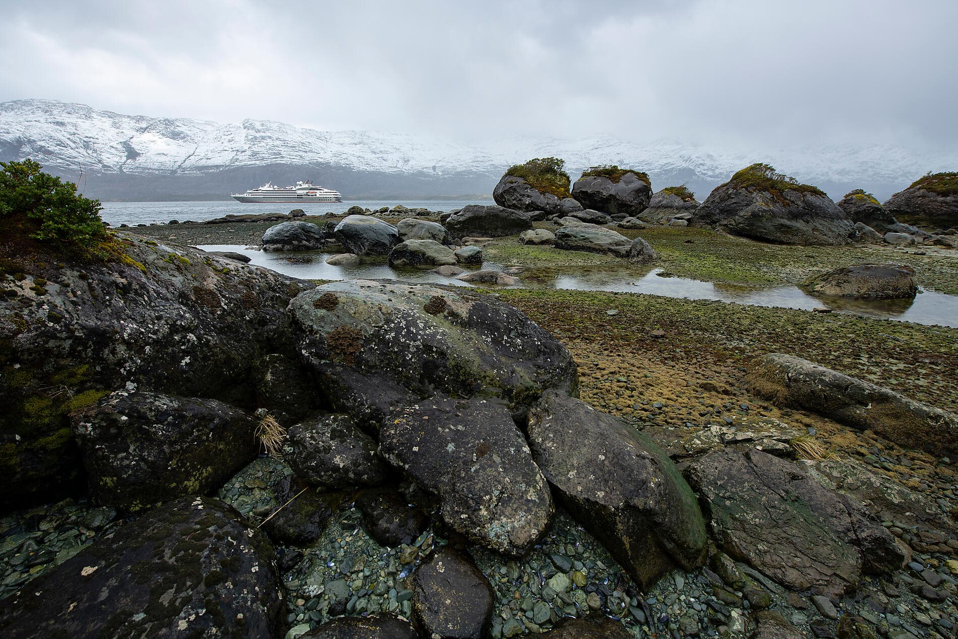 L’essentiel des fjords chiliens 