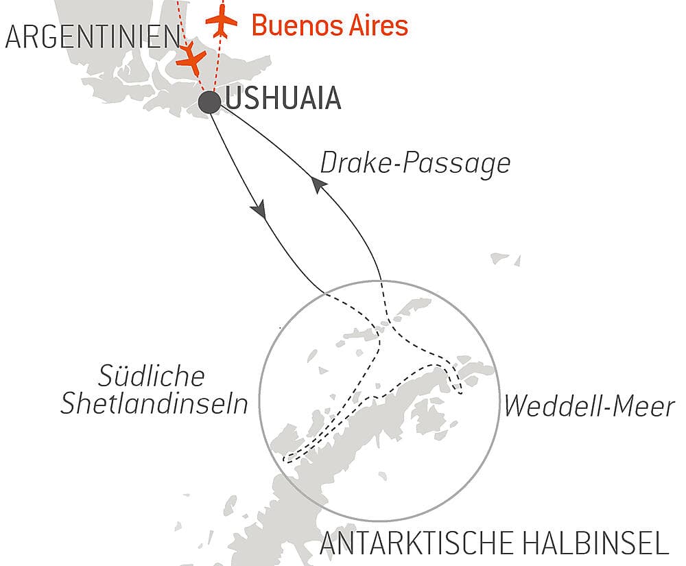 L’Antarctique emblématique  null
