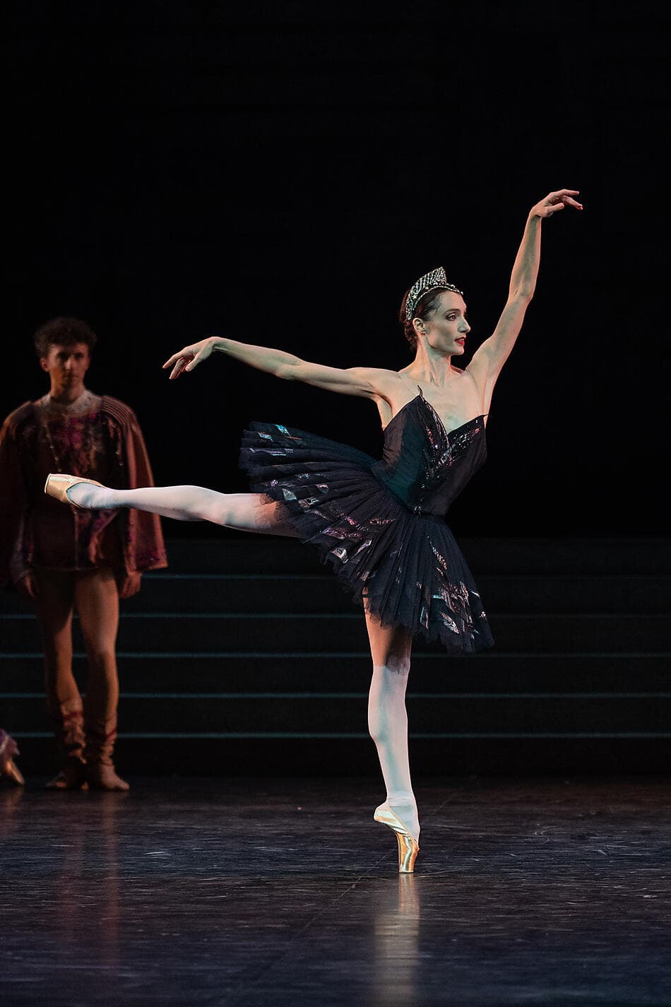 La mer Baltique avec le Ballet de l’Opéra national de Paris 