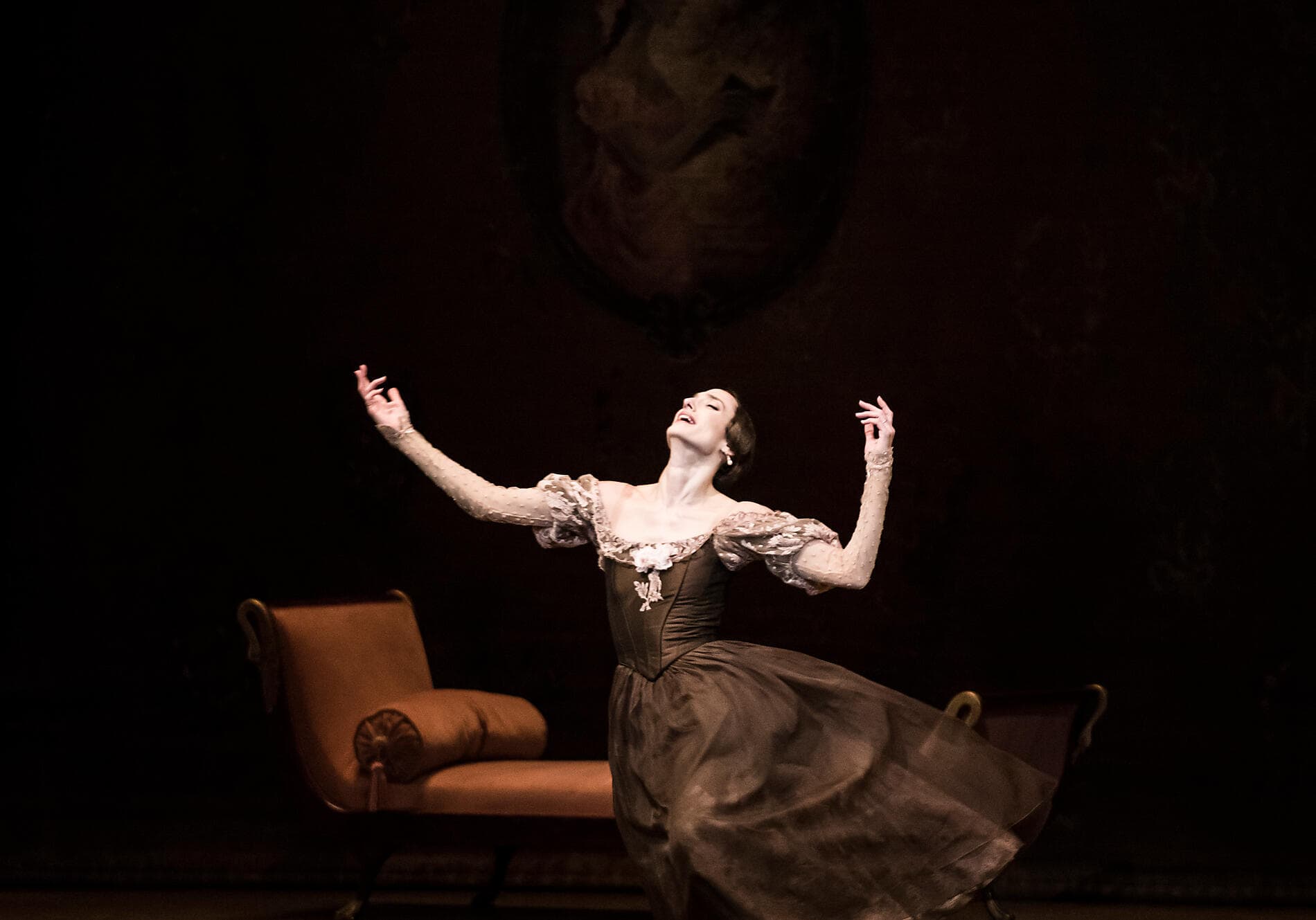 La mer Baltique avec le Ballet de l’Opéra national de Paris 