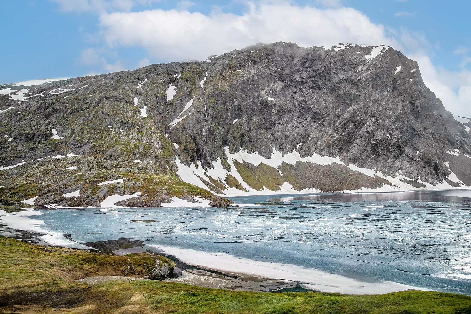Splendeurs automnales des Lofoten aux fjords de Norvège 