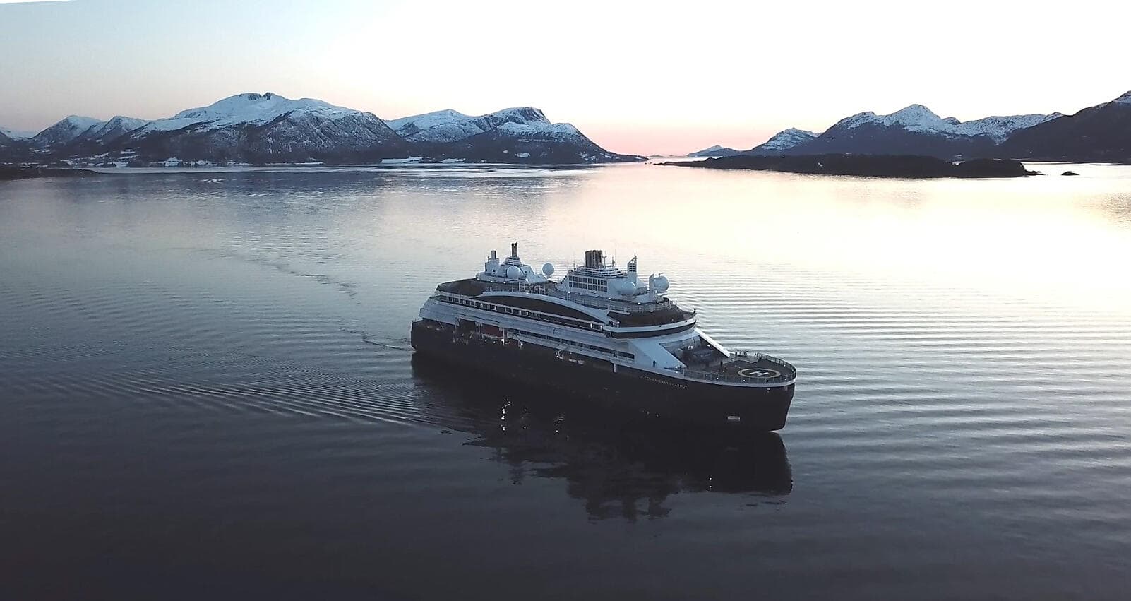 Le golfe de Botnie, aux portes de l’Arctique 