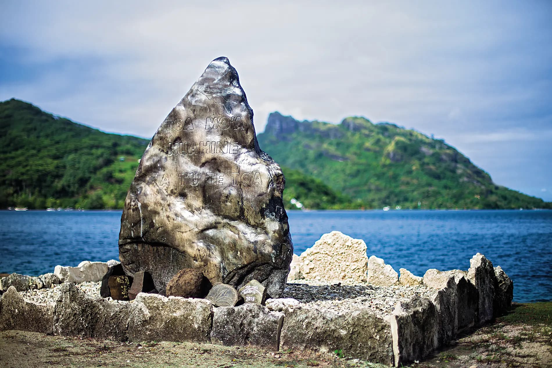 Tahiti et les îles de la Société 
