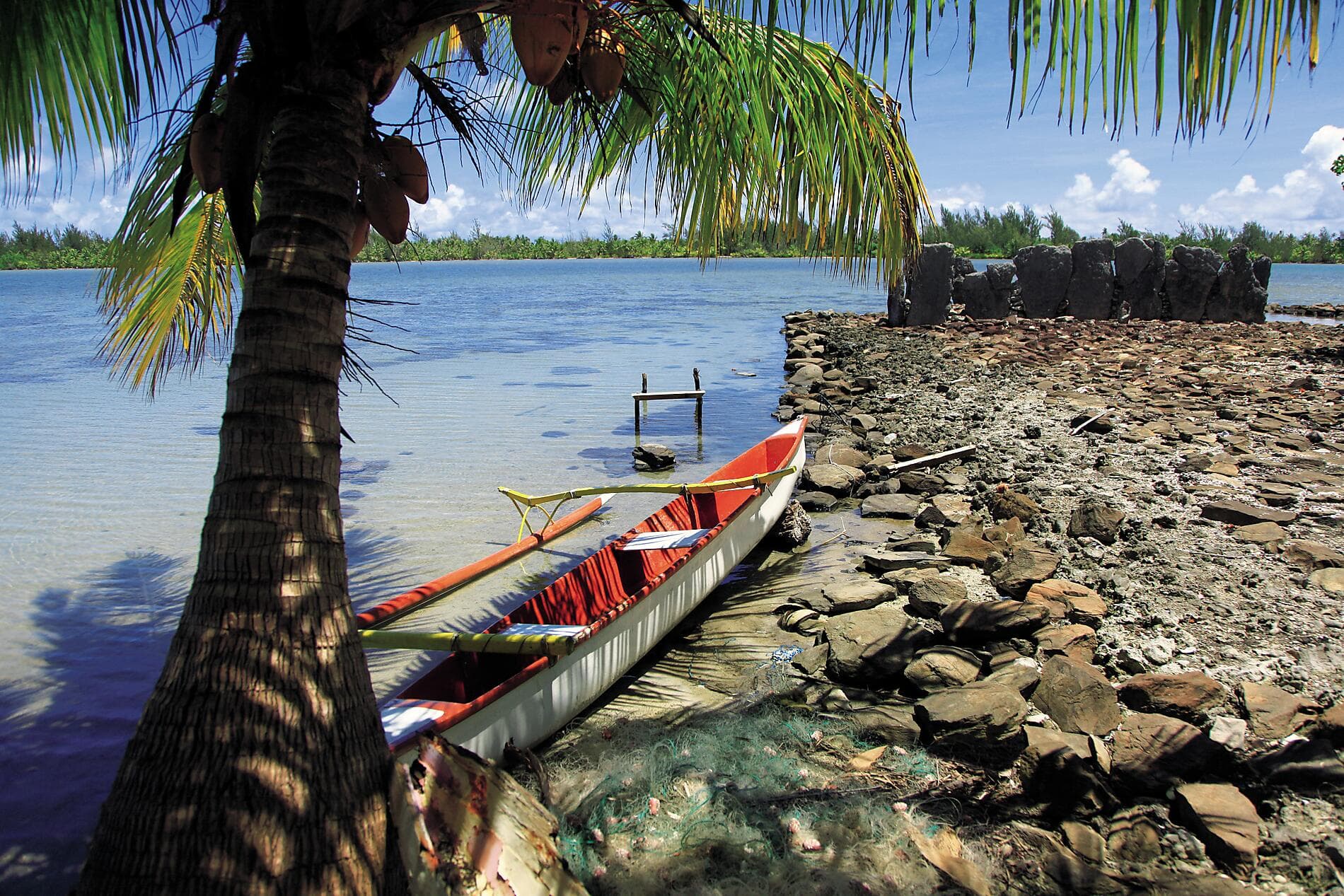 Îles de la Société et Tuamotu 