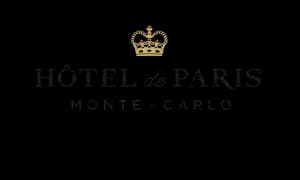 Hôtel de Paris Monte-Carlo