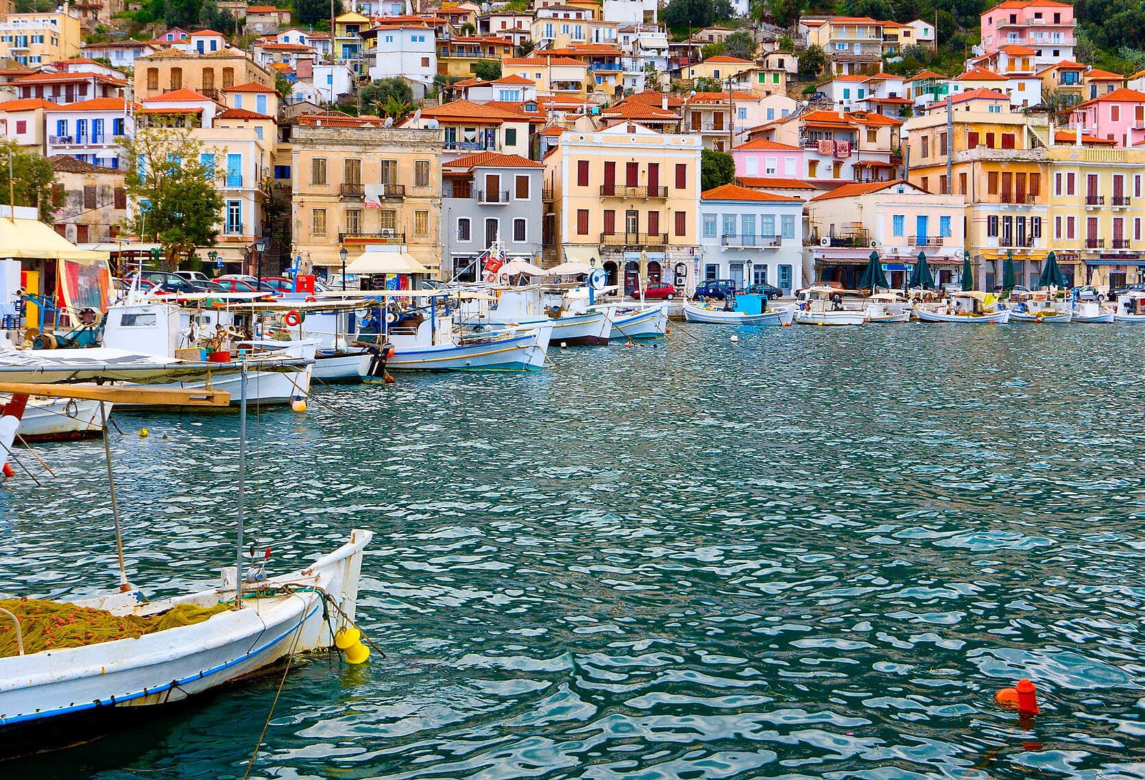 Cités antiques de Méditerranée 