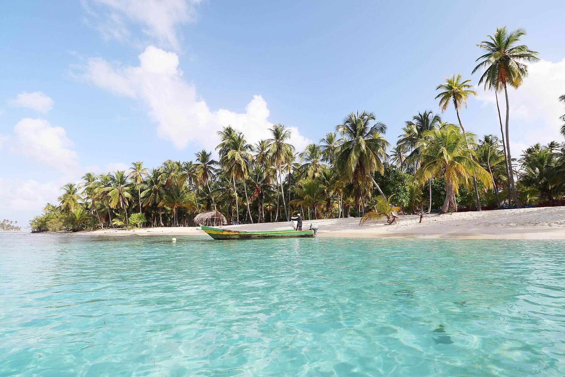 Patrimoine et sanctuaires naturels caribéens 