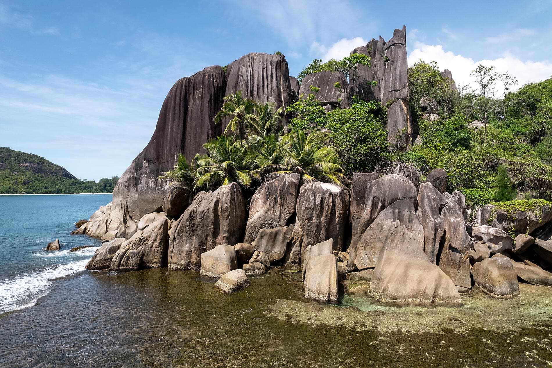 Les Seychelles sous les voiles du Spirit of Ponant  
