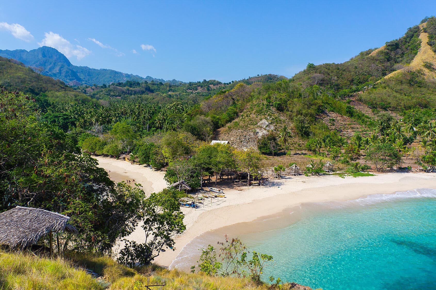 Odyssée tropicale indonésienne 