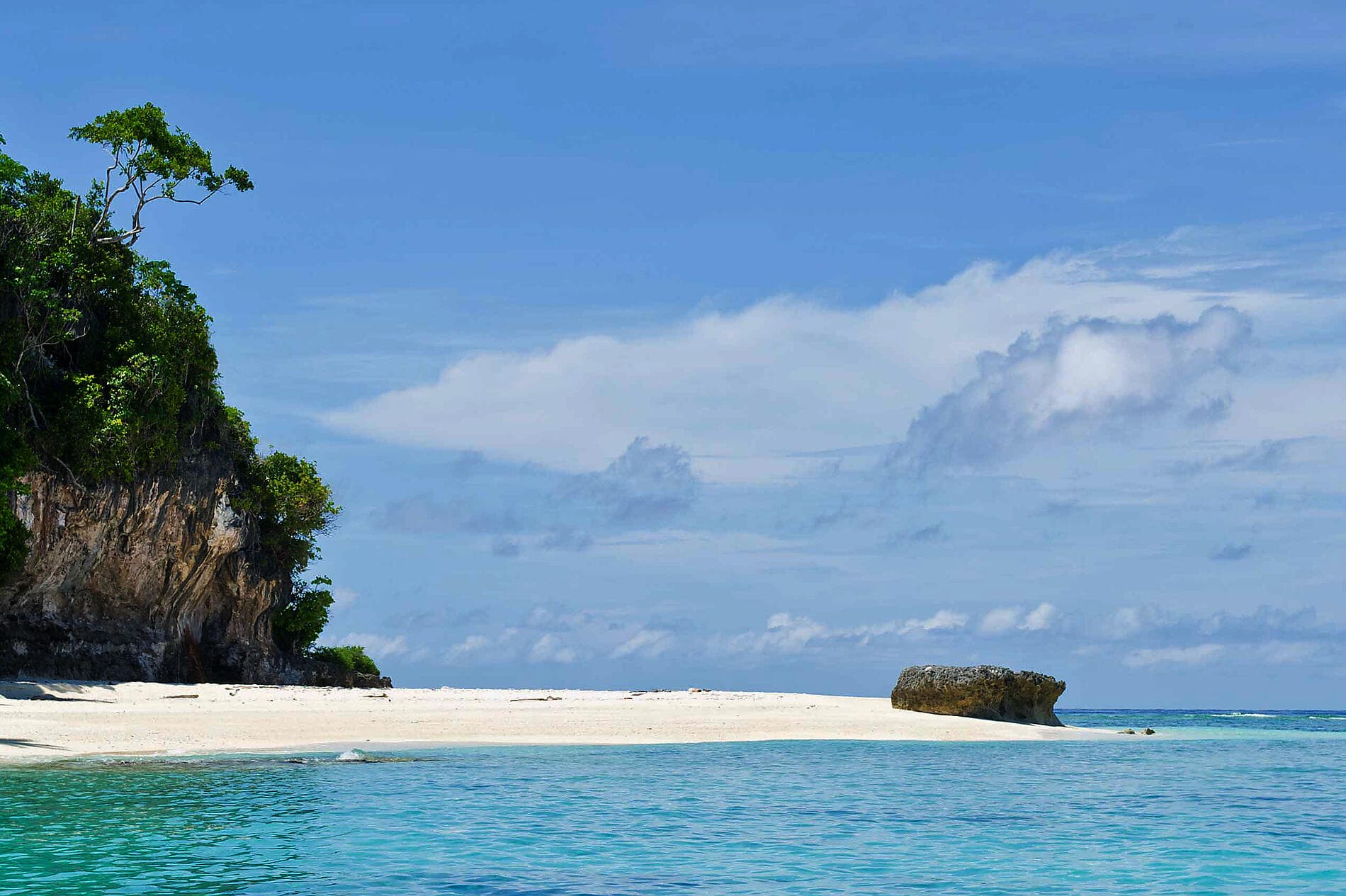 Raja Ampat et les îles aux Épices 