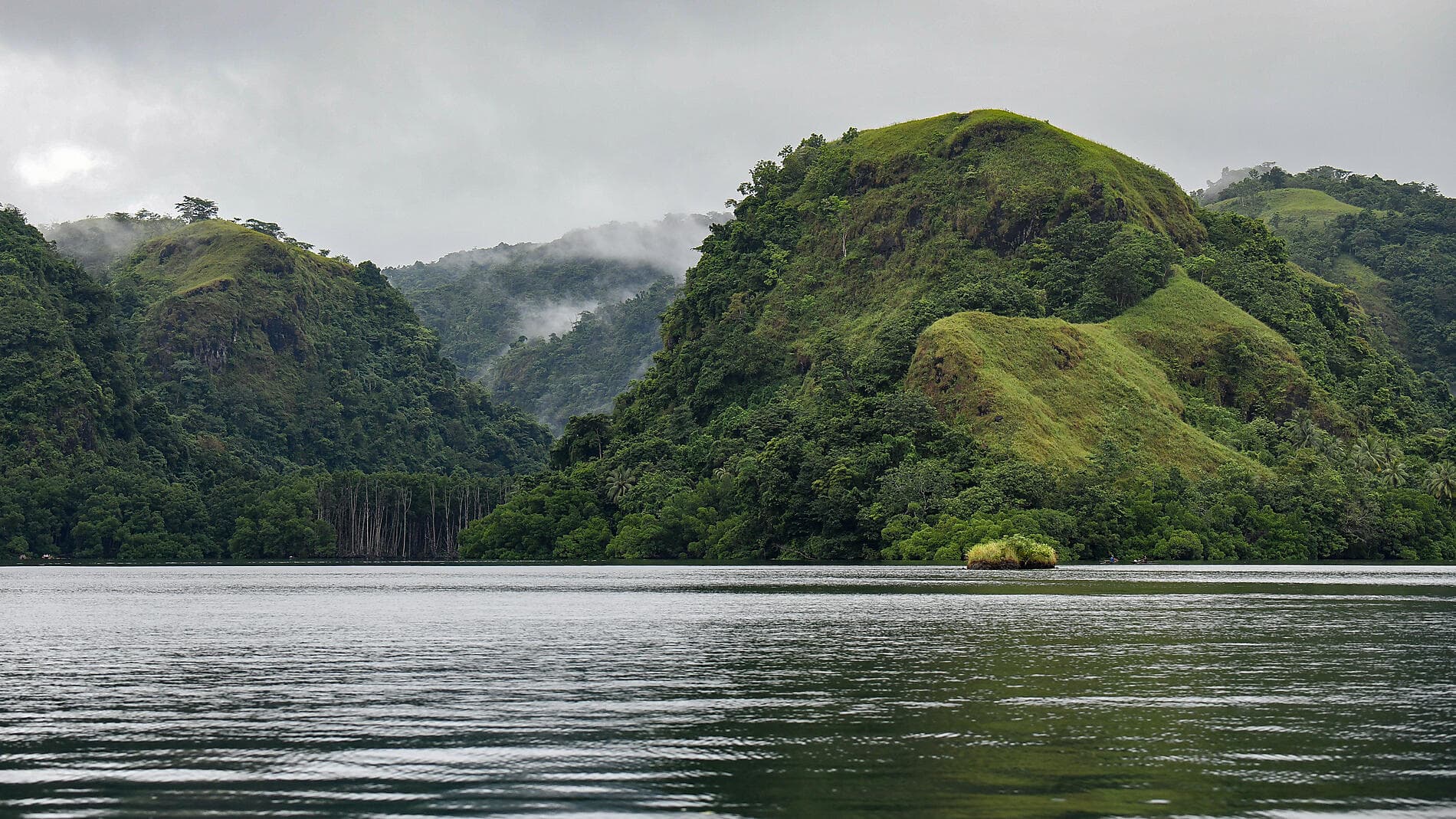 Îles et cultures de Papouasie-Nouvelle-Guinée 