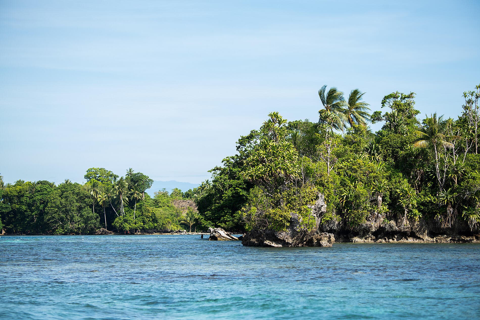 Îles et cultures de Papouasie-Nouvelle-Guinée 