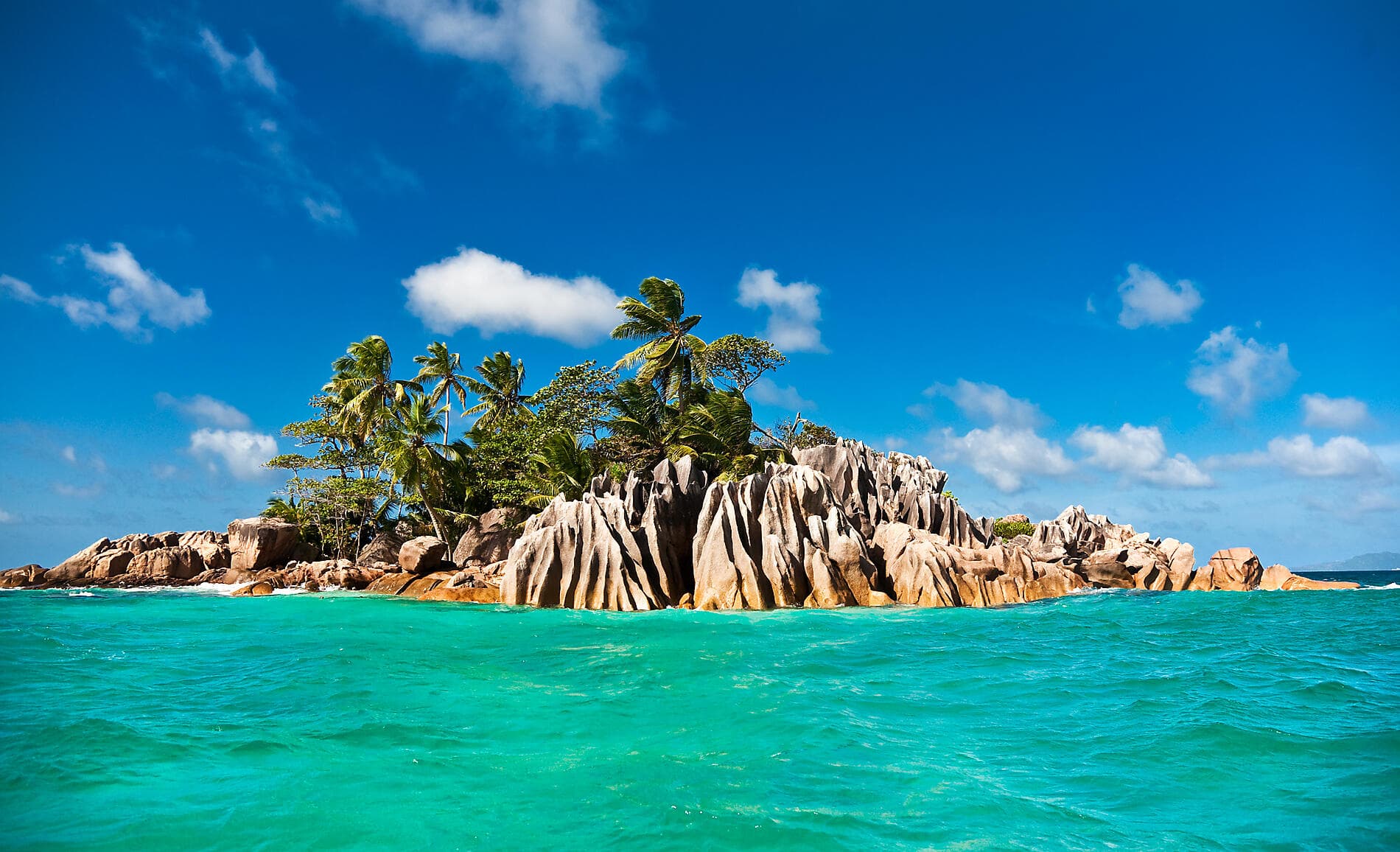 L’essentiel des Seychelles 