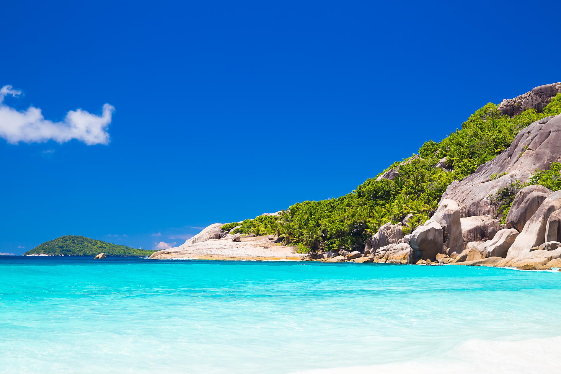 L’essentiel des Seychelles 
