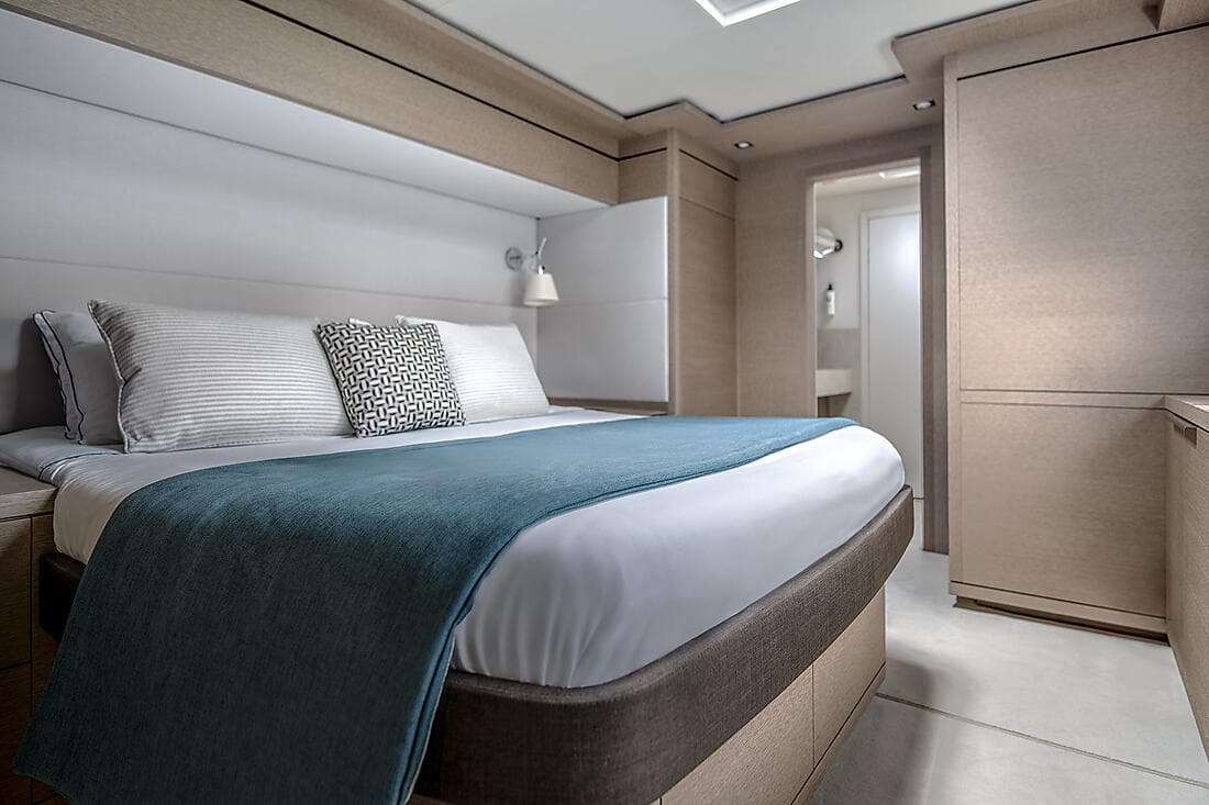 Carrousel cabines : Prestige Spirit