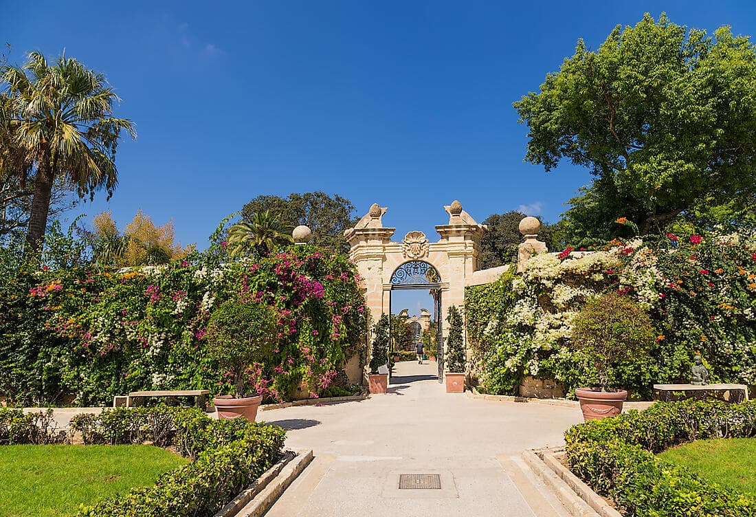 VISITE DE LA MDINA ET DU PALAIS PARISIO