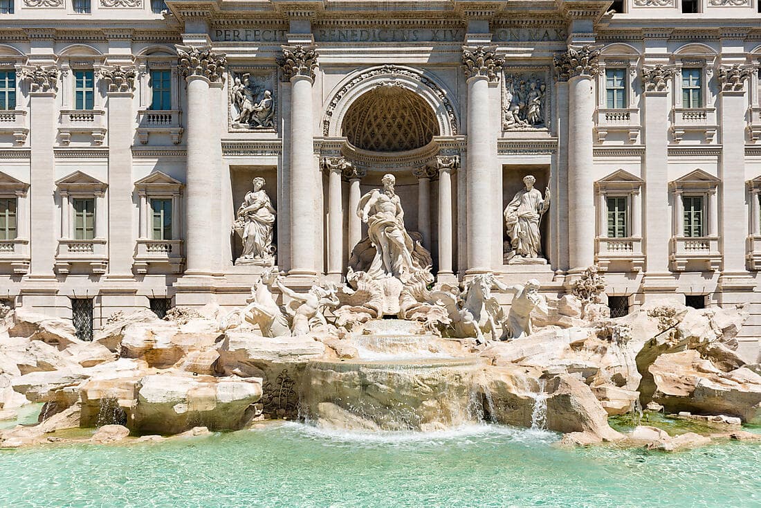 DECOUVERTE DE ROME (2 NUITS)