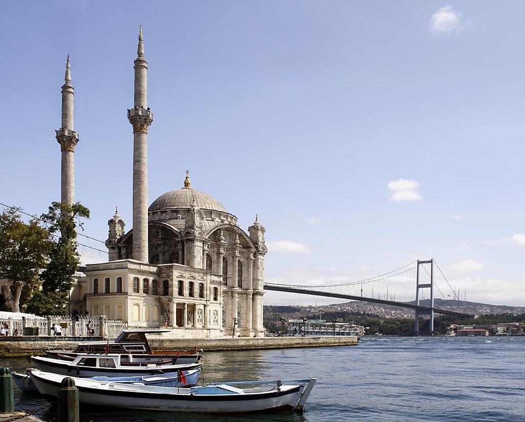 LA DÉCOUVERTE D'ISTANBUL LA MAGNIFIQUE (1 NUIT)