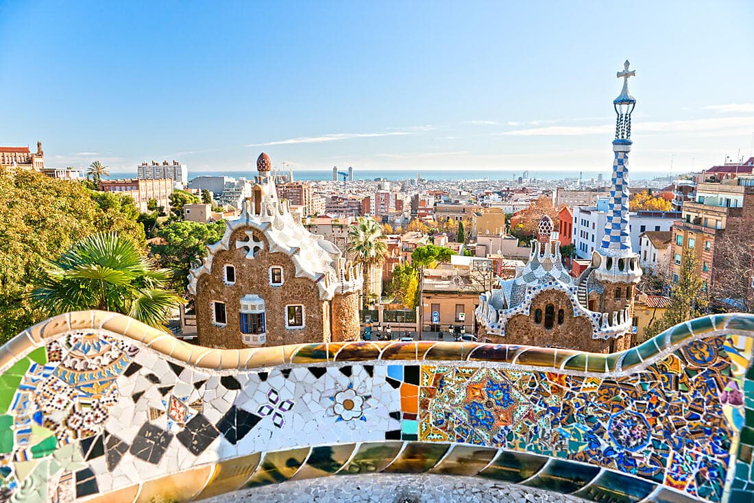À LA DÉCOUVERTE DE BARCELONE (1 NUIT)