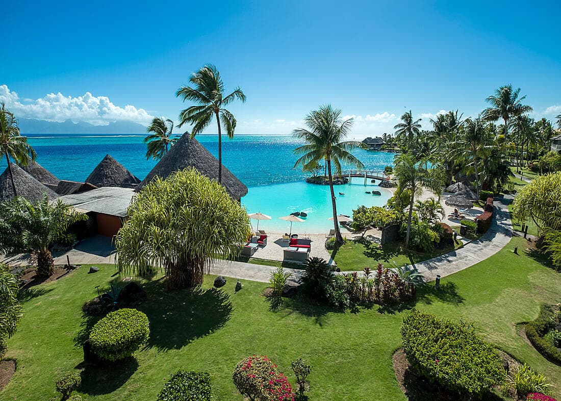 DÉTENTE TAHITIENNE (1 NUIT)