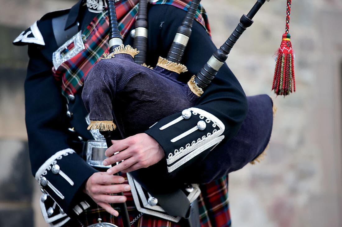 GLASGOW, LA CAPITALE MUSICALE DE L'ÉCOSSE (1 NUIT)